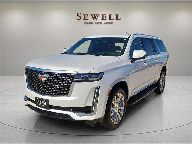 2023 cadillac escalade esv premium luxury