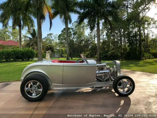 1932 ford roadster automatic 2-door coupe