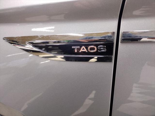 2022 volkswagen taos 1.5t se