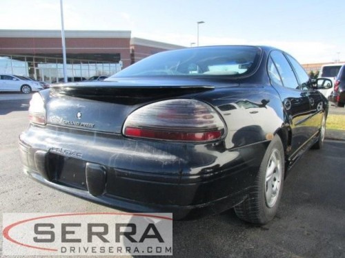 2003 pontiac grand prix se in michigan