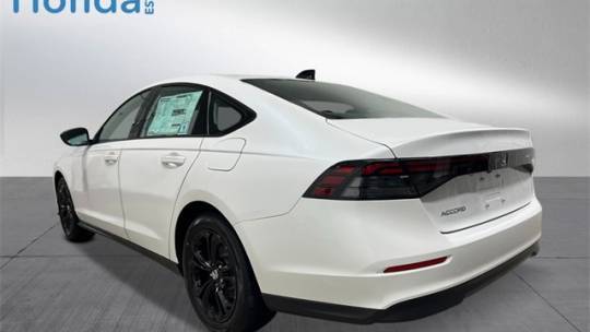 2025 Honda Accord