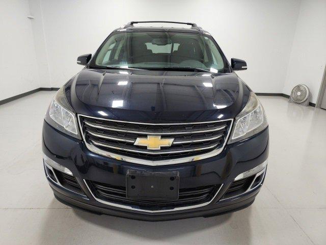 2017 chevrolet traverse 2lt