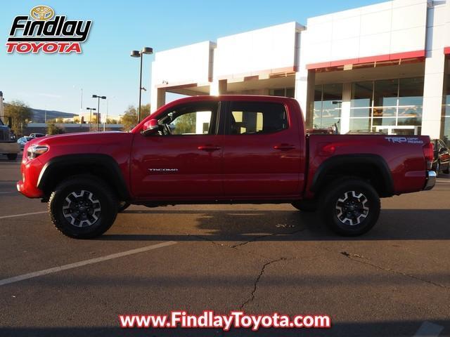 2016 toyota tacoma sr5 v6 4x2 sr5 v6 4dr double cab 5.0 ft sb for sale in henderson, nevada