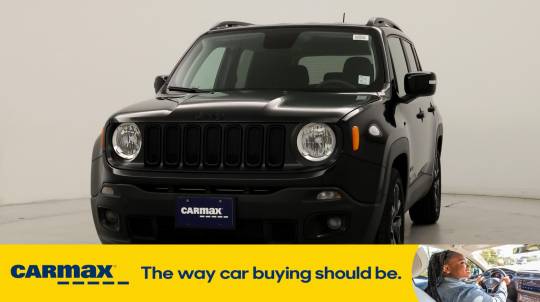 2018 Jeep Renegade