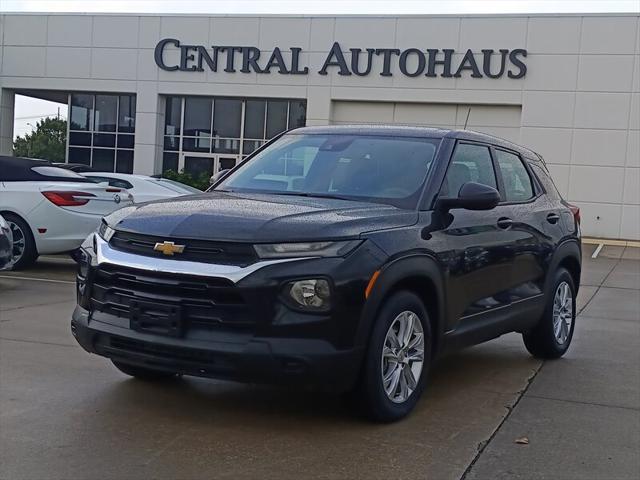 2023 chevrolet trailblazer ls