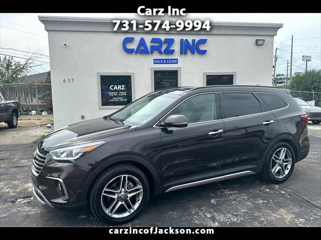 2019 hyundai santa fe xl limited ultimate