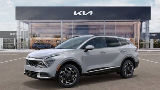 2025 Kia Sportage (China)