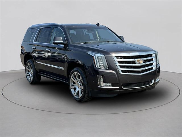 2017 cadillac escalade premium luxury