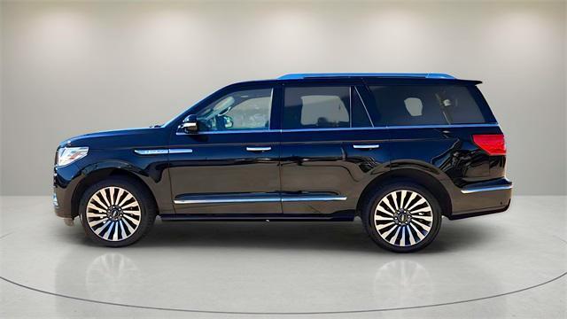 2019 lincoln navigator reserve