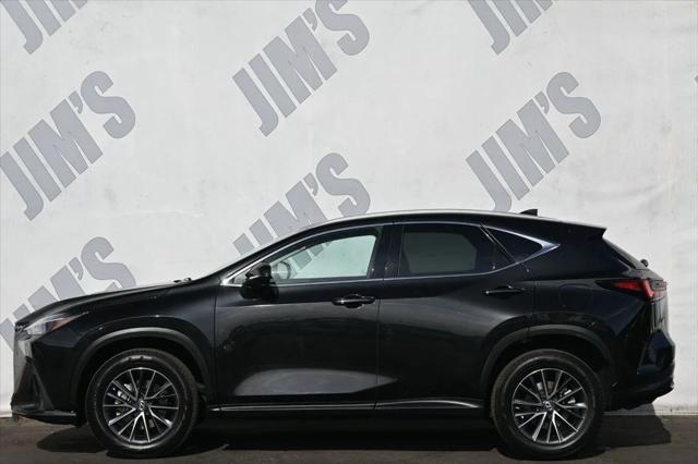 2022 lexus nx 350 nx 350 awd