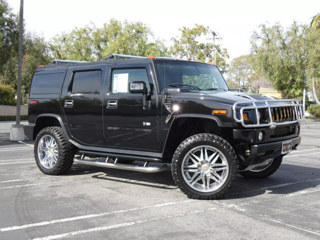 2007 hummer h2 base
