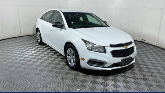 2015 Chevrolet Cruze
