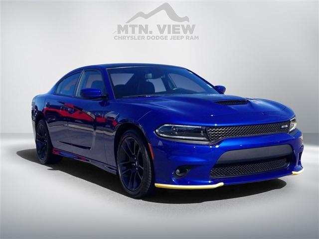 2022 dodge charger r/t
