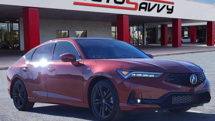 2024 acura integra w/tech w/a-spec