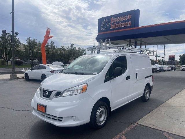 2020 nissan nv200 s