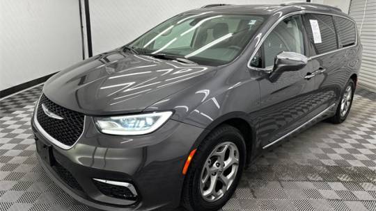 2022 Chrysler Pacifica limited
