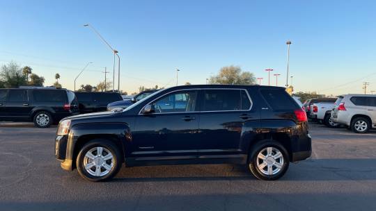 2015 GMC Terrain