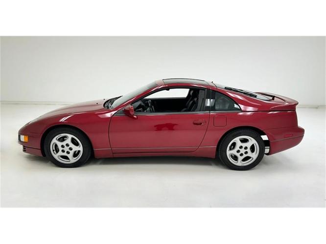 1991 nissan 300zx in morgantown, pennsylvania