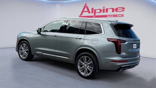 2023 Cadillac XT6