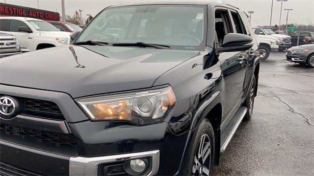 used 2014 toyota 4runner limited akron, oh 44320 for sale in akron, ohio