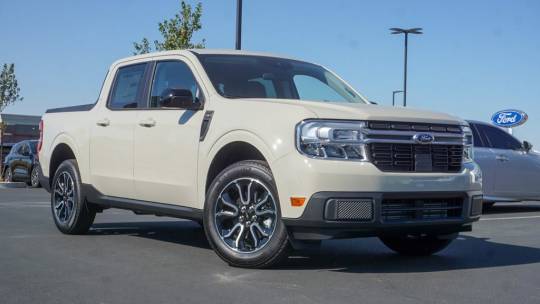 2024 Ford Maverick