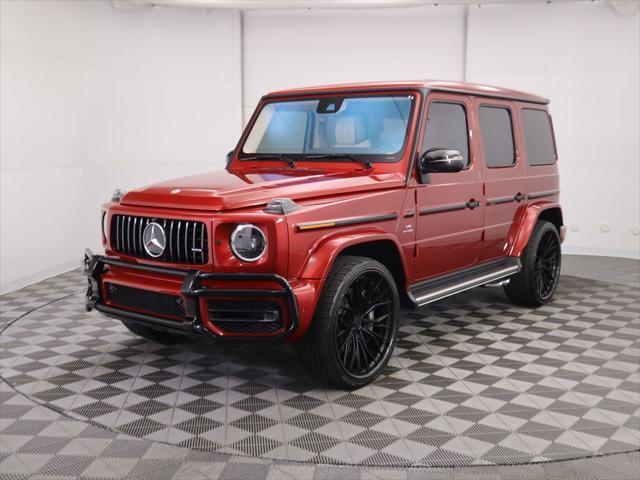 2022 mercedes-benz amg g 63 4matic