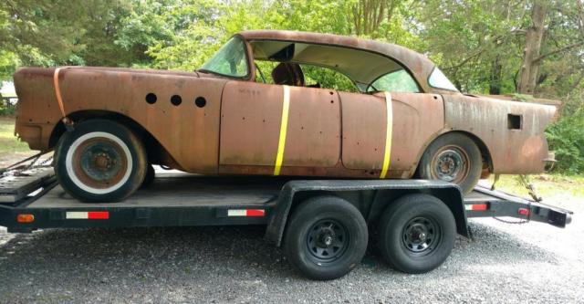 1955 buick special base 4.3l no reserve