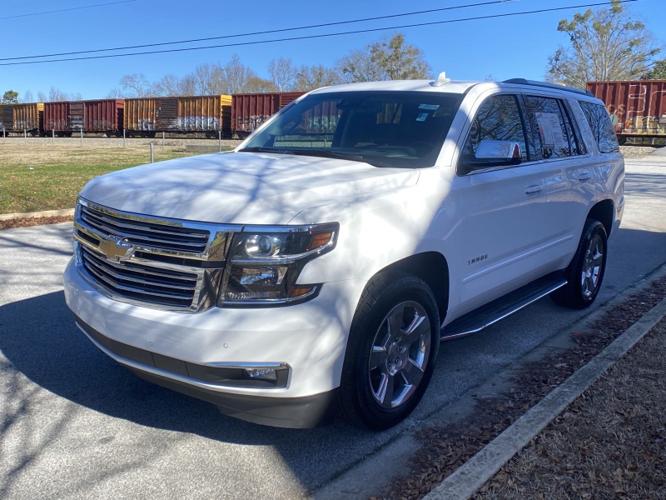 used 2018 chevrolet tahoe 2wd premier griffin, ga 30223 for sale in griffin, georgia