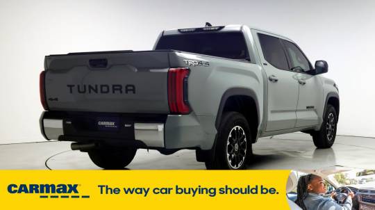 2023 Toyota Tundra