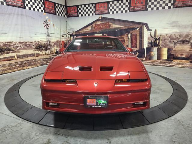 1987 pontiac firebird trans am gta