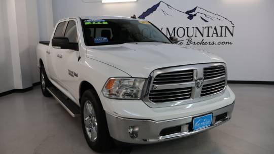 2015 RAM 1500