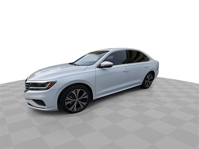 2022 volkswagen passat 2.0t se