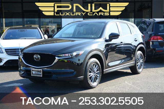 2021 mazda cx-5 touring