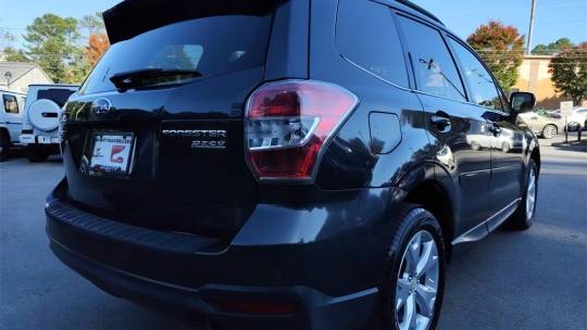 2016 Subaru Forester