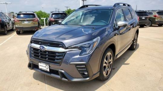 2024 subaru ascent limited 7-passenger