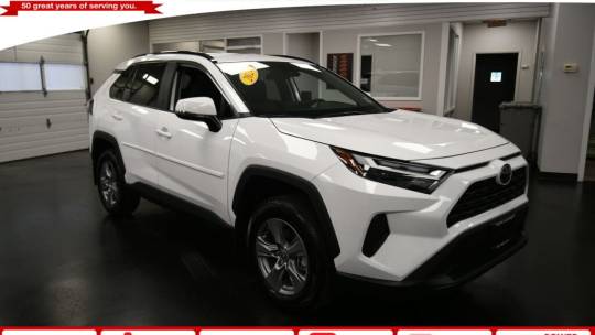 2024 Toyota RAV4
