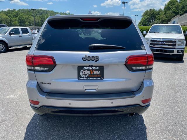 2016 jeep grand cherokee limited x