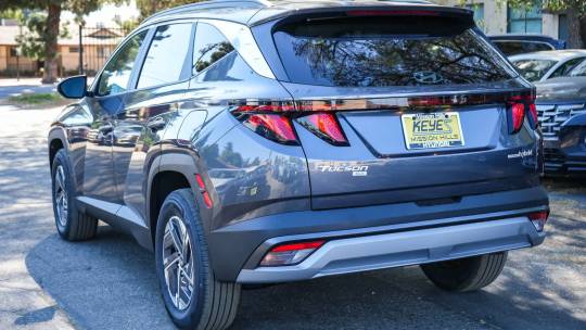 2025 Hyundai Tucson