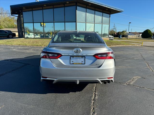 2023 toyota camry se