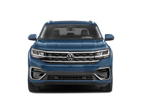 2022 volkswagen atlas cross sport 3.6l v6 sel r-line