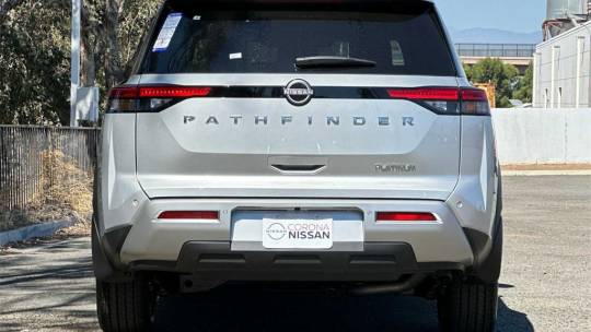 2024 Nissan Pathfinder