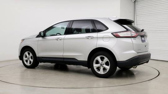 2017 Ford Edge