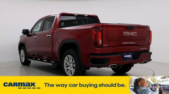 2022 GMC Sierra 1500 limited