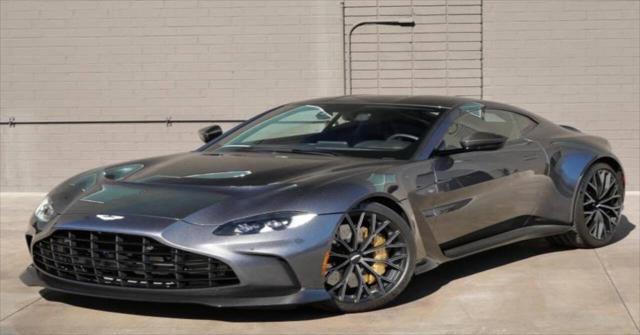 2023 aston martin vantage v12 coupe
