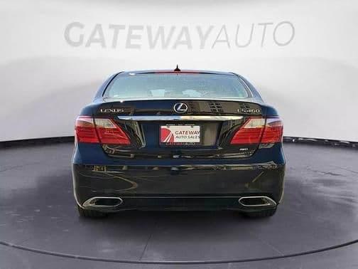 2010 lexus ls 460 base 4dr all-wheel drive sedan in omaha, nebraska