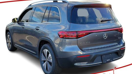 2023 Mercedes-Benz EQB
