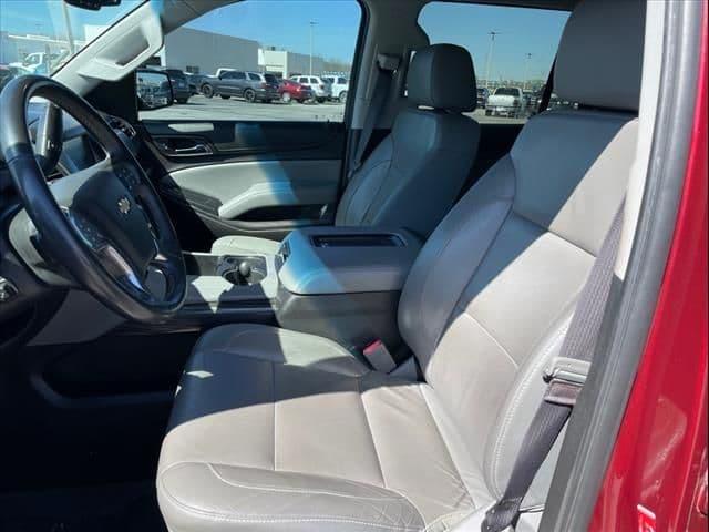 2017 chevrolet tahoe lt in claremore, oklahoma