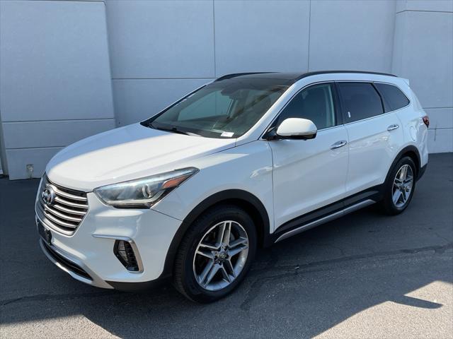 2019 hyundai santa fe xl limited ultimate