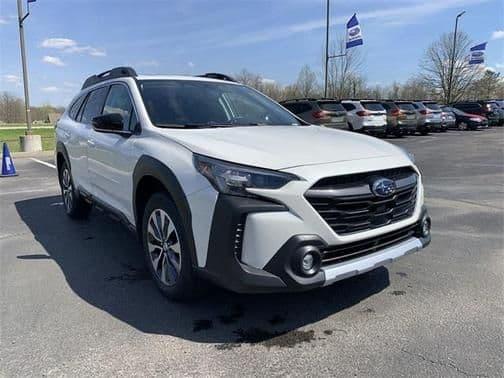 2023 subaru outback limited in youngstown, ohio