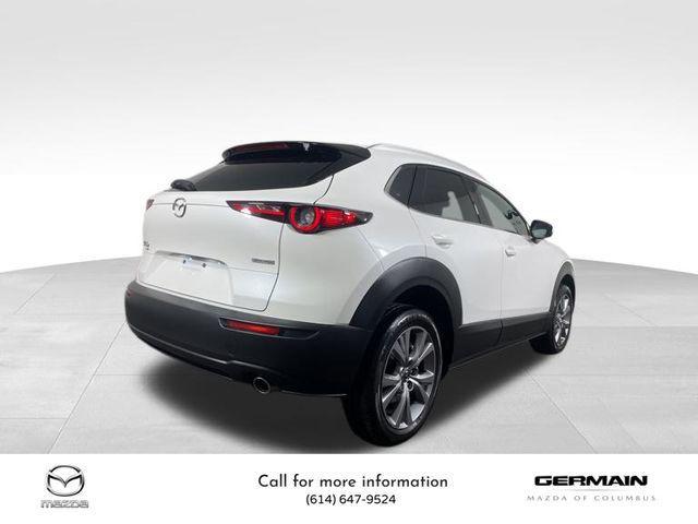 2022 mazda cx-30 premium package